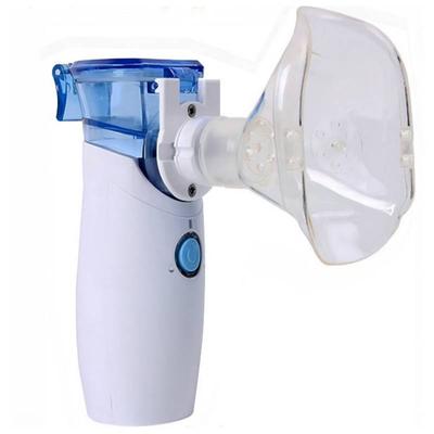Vernebler Ultraschallvernebler Tragbar Handheld Kinder Erwachsener Kompressionsvernebler Vernebler