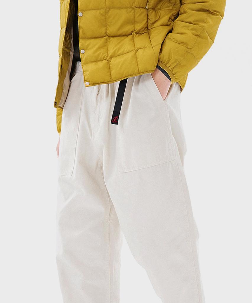 Geulamichi Loose Tapered Pants Natural