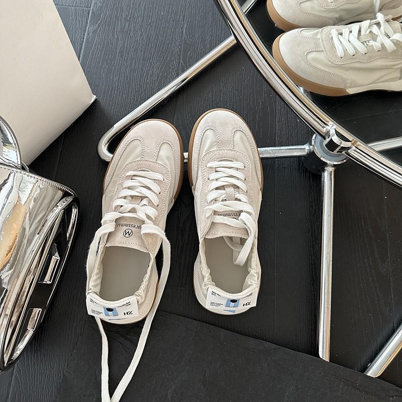 Ballet Lithe Series~ Leather Soft Sole Breathable 2025 New Sports Agamd Training Shoes Women