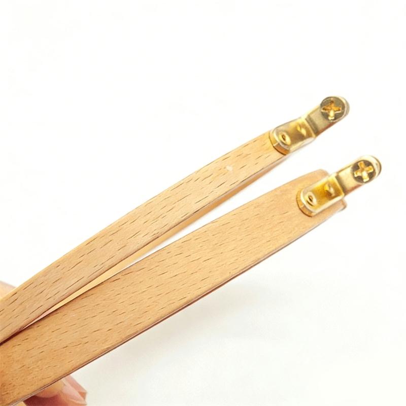 Wood Craft Hoop Ideal For Crosses Stitching Sewing And Punch Needle Embroidery Works