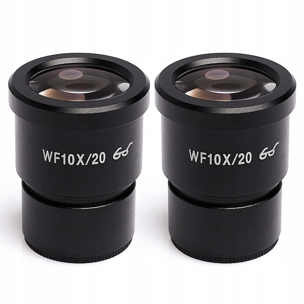 Okular Do Mikroskopu Wf10X/20 2Szt.