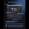 All-in-One   Studio Controller, with 15  ro Keys, for OBS Twitch  , Compatible with PC &   Custom Console, for Photo Video Editing