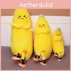 Shaped Banana People Plush Toy Cushion Stuffed Doll Decoration Cute Gift Kids