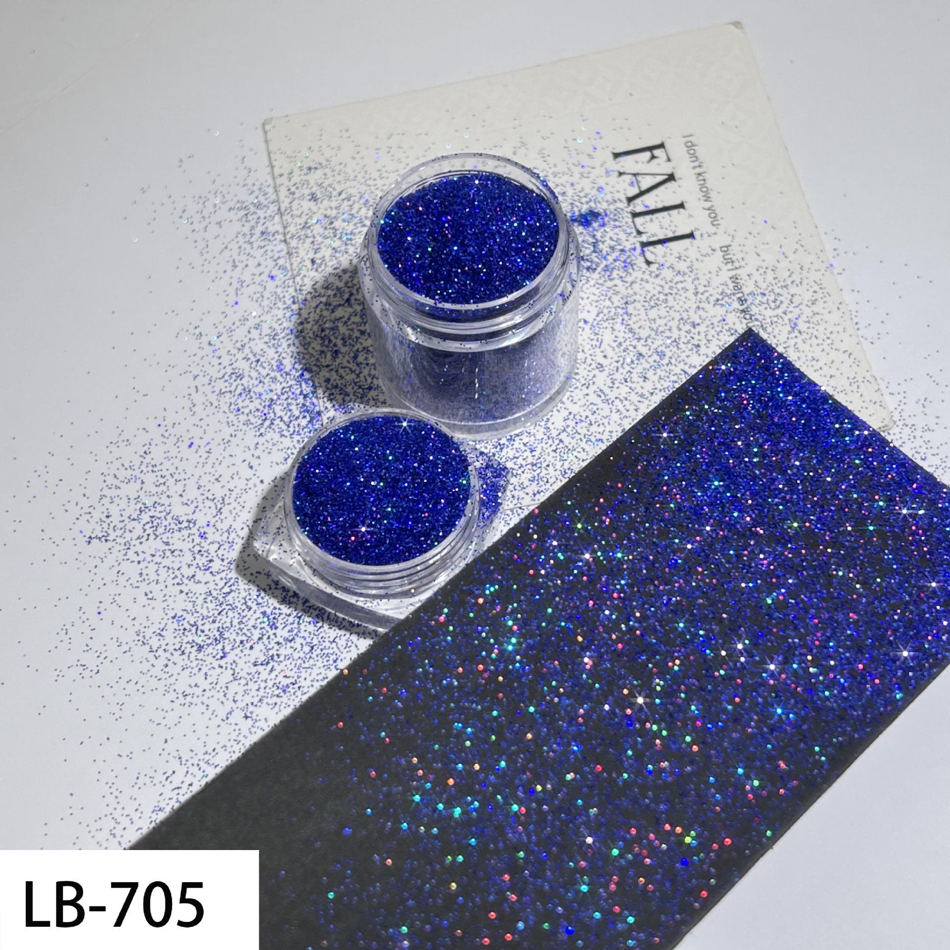

Silver and Gold Glitter Flakes for Nail Art and DIY Resin Crafts 10 ml - canned