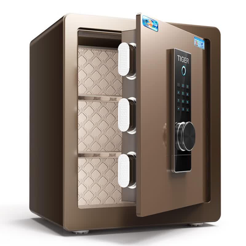

Tiger Brand 45cm Boyue Fingerprint Password Safe