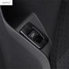 Inner Window Glass Lift Switch Button Panel Cover Trim For BMW X1 iX1 U11 X2 iX2 U10  2024 2025 ABS Carbon Fiber Accessories