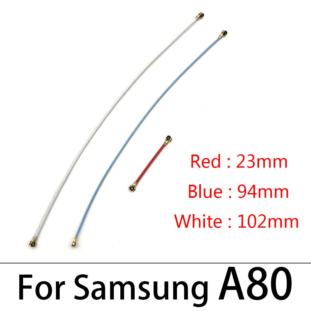 For Samsung A10 A20 A30 A40 A50 A60 A70 A80 A90 A01 A11 A21 A31 A41 A51 A71 Wifi Antenna Signal Flex Cable Ribbon Repari Part