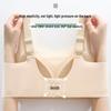 Women's Seamless Post-Mastectomy Bra with Breathable Silicone Prosthesis