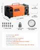 VEVOR Drill Bits Sharpener MR-13D, 3–13mm Professional Drill Bit Grinder with Adjustable Lip Relief Angle