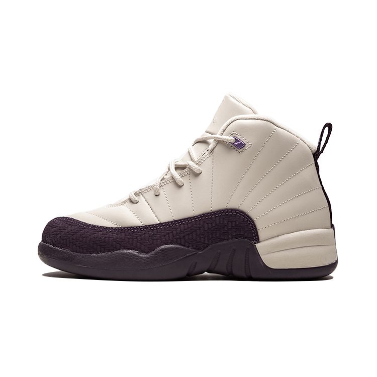 

Кроссовки Air Jordan 12 Retro PS Desert Sand Kids Серые 510816-001