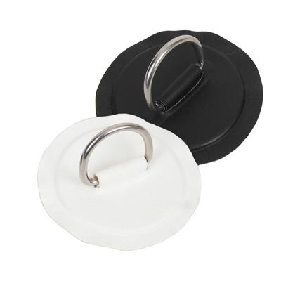 Kayak D-ring Pad Thickened 316 Stainless Steel Anchor-shackle For Pvc Inflatable Boat Plank Raft Dinghy