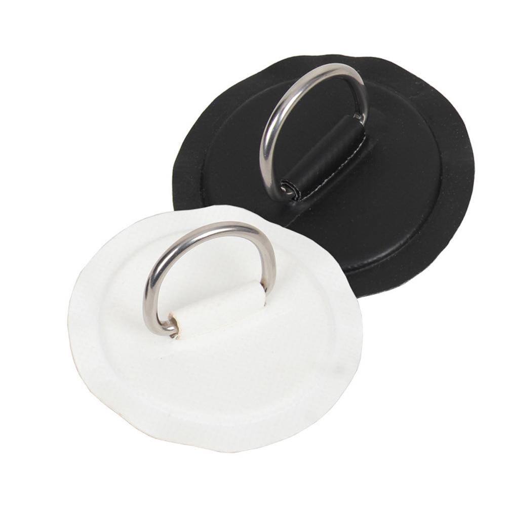Kayak D-ring Pad Thickened 316 Stainless Steel Anchor-shackle For Pvc Inflatable Boat Plank Raft Dinghy