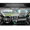 Dash Cam 1080P Full HD Drive Loop Video Recorder Car DVR Parking Monitor Vehicle Black Box Auto Dashcam Night Vision Registrator