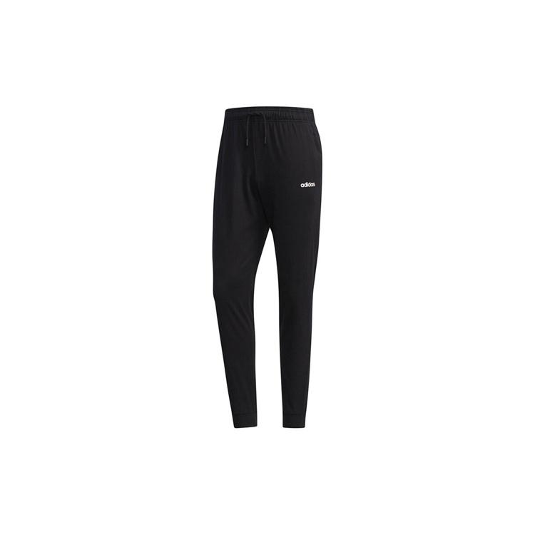 adidas neo M Ce Lgtwght TP Small Logo Sports Pants Black Men s DZ5606 S