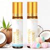 2PC/1PC Vanilla Coconut Cotton Candy Marshmallow Roll-On Fragrance Oils Long-Lasting Fragrance Gift To Friends