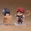 Naruto Shippuden Anime Figure #956 - Gaara Action Figure Collectible Model, Swappable Faces Movable Joints Model