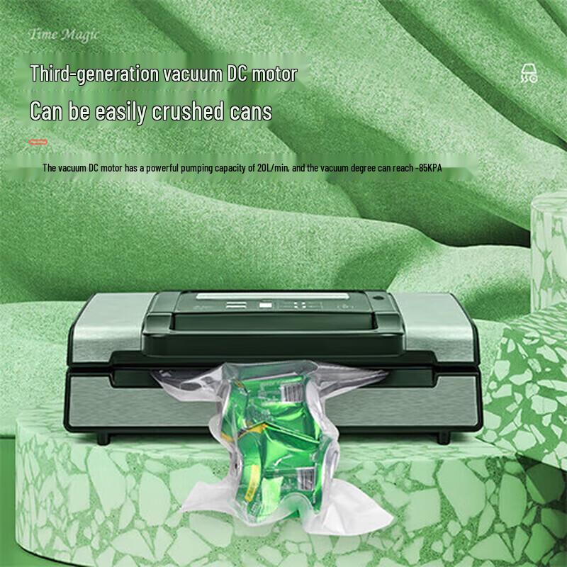 Deli Automatic Food Vacuum Sealer