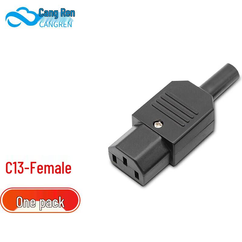 Cang Ren Solderless AC Power Connector