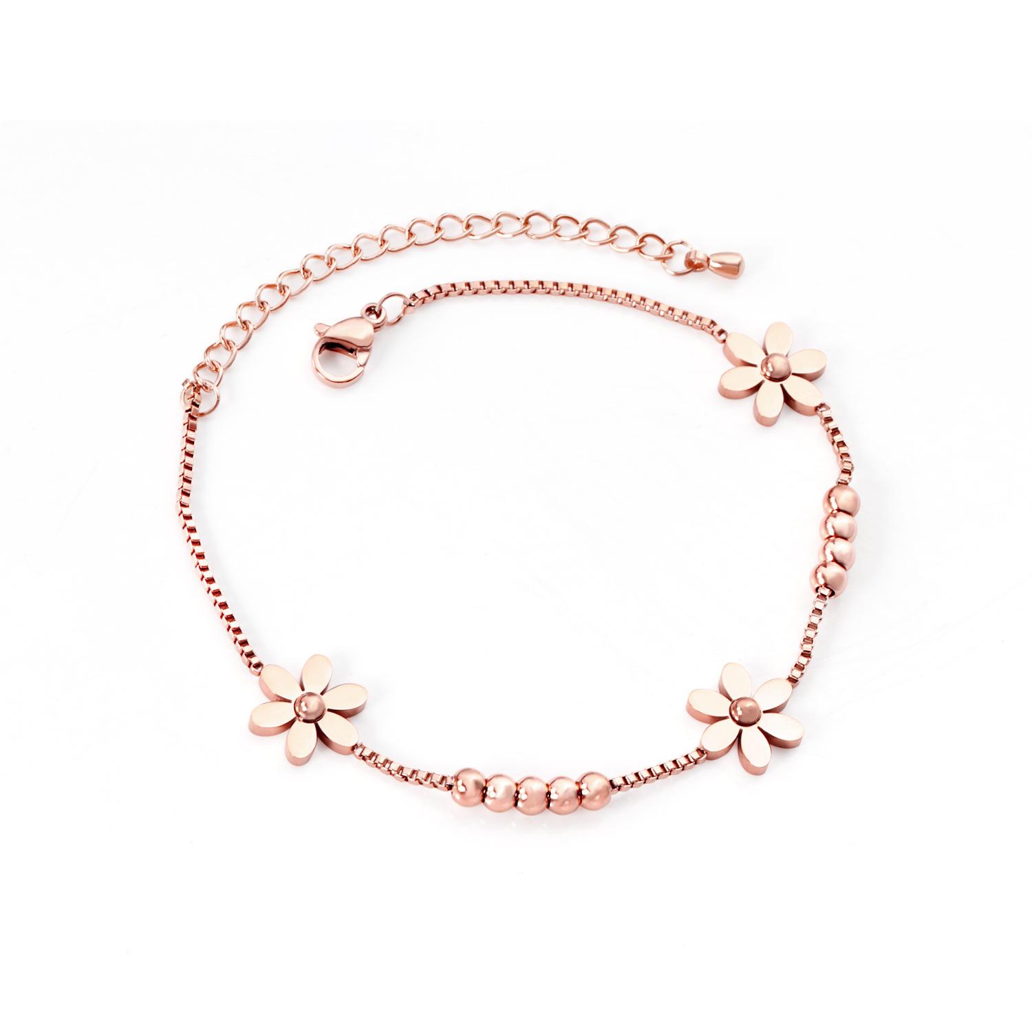 

Summer Double Layer Luxury Bracelet For Women Minimalist High-End Fashion Jewelry Accessory