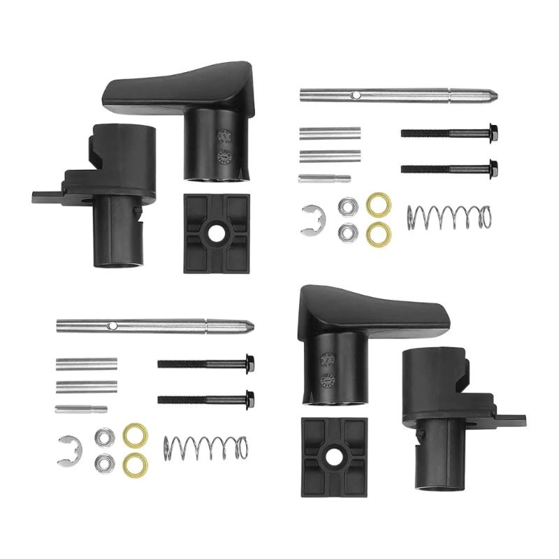 Kompletny zestaw owiewki zbiornika paliwa z uchwytami dla 85125440 20745997 20745996 20727161 20727160 20745991 20745994 990929 20546204