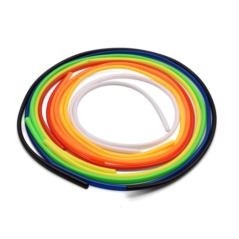 1 Meter Petrol Pipe Rubber Soft Tube Motorcycle Fuel Oil Hose Motorbike Dirt Line Motorcycle Fuel Filter Motorcycle Hose