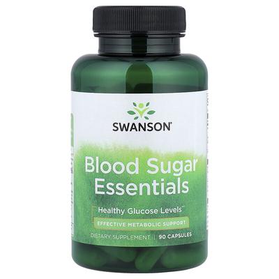 Blood Sugar Essentials, 90 Capsules