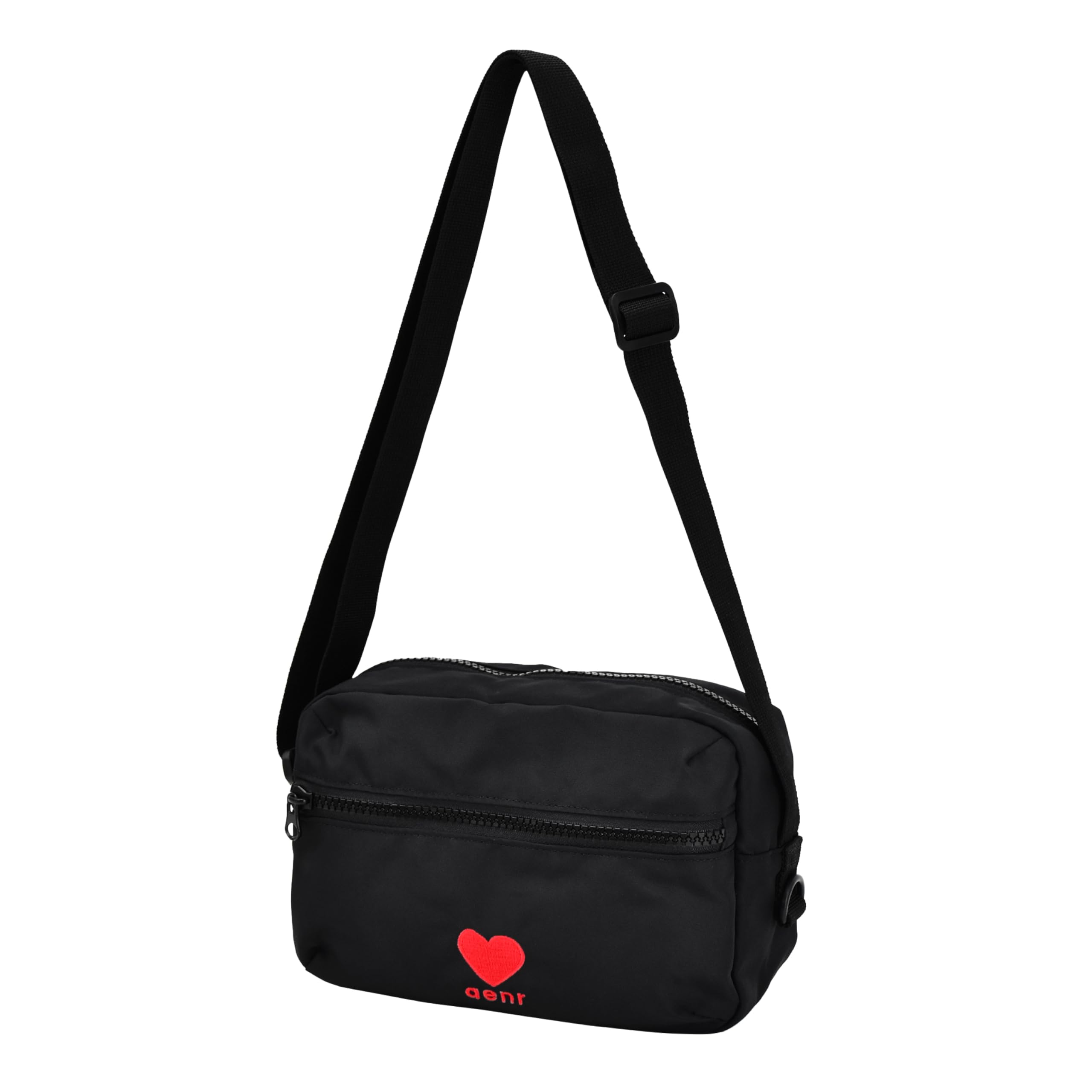 AVVENTURA SES-30716 Черная Мини-сумка на плечо