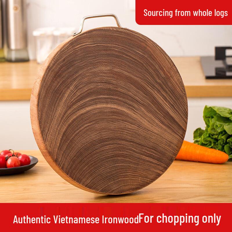 Maireg Authentic Vietnamese Ironwood Cutting Board