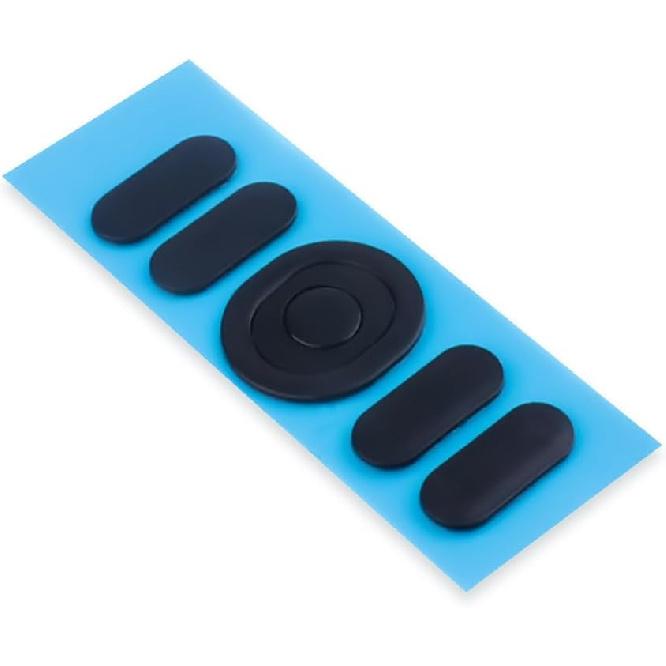 Mouse Skates Pads Mouse Feet Compatible for Logit G304&G305 Lightspeed Gaming Mouse