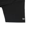 New Era Short Sleeve Oversized CT CLASSIC NER36A9247 T-Shirt, Cotton, Black, L, SS, OS, TEE, COLLEGE, BLK, 14410081,