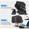 New For YAMAHA MT07 MT09 For Suzuki GSXR 750 600 Motorcycle Saddle Bag Saddlebag Tailbag Tail Bag Mount Panniers Rack Top Case