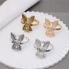 6Pcs Easter Rabbit Napkin Rings Set for Spring Parties and Family Gatherings 6XDE