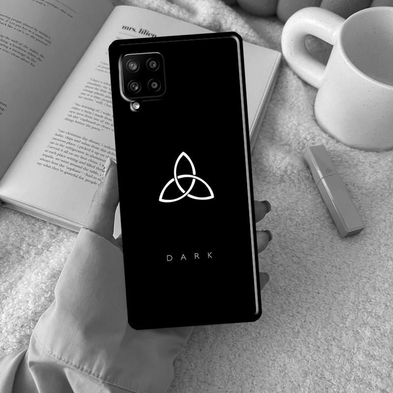 Dark TV Series For Samsung Galaxy A06 A16 A26 A36 A56 A52 A53 A33 A13 A34 A54 A14 A15 A35 A55 A22 A32 Case