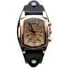 New  Watches Women Fashion Ladies Watches Womage Vintage Fashion Rose Gold Square Head Quartz Watches Womens wristwatch