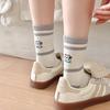 Socks Women'S Dongdaemun Embroidered Cotton Socks Medium Tube Socks Women'S Socks Pure Cotton Stockings