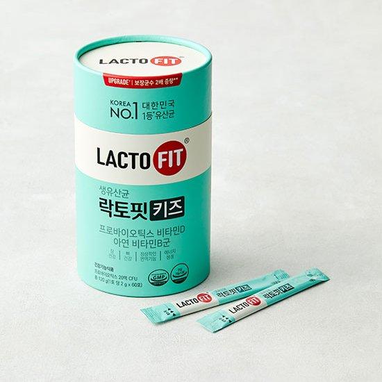 

[Chong Kun Dang Health] Lactofit Kids (постачання на 60 днів)