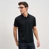 EMZ Men's Short Sleeve Polo Shirt