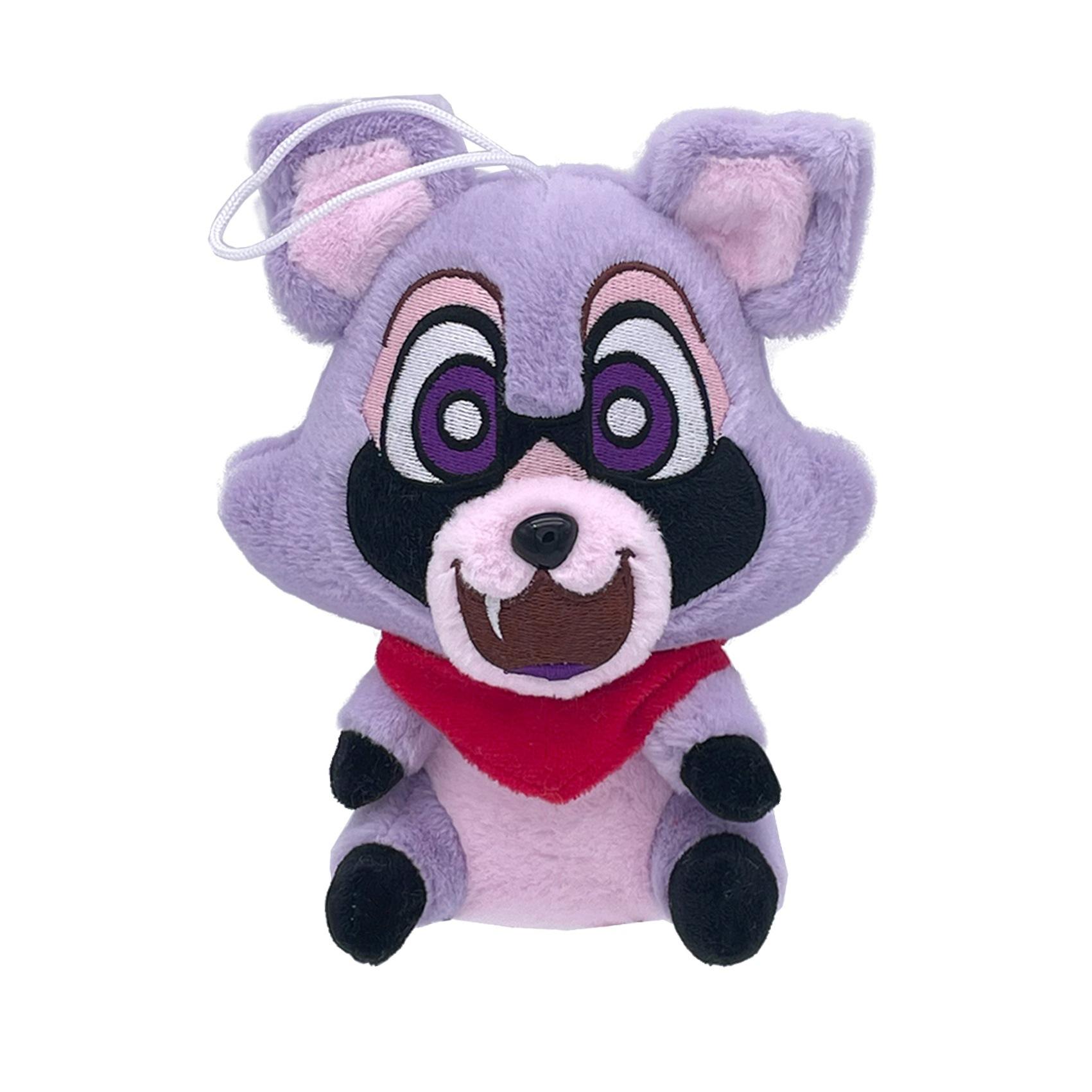 

Новая кукла Indigo Park Rambly Детский подарок Indigo Park Raccoon