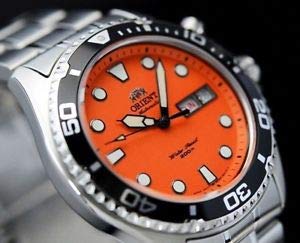 ORIENT RAY RAVEN II DIVER Automatic (with Manual Winding) Men's Watch (FAA02006M9) [Parallel Import]