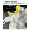 Kids Chunky Sneakers Girls Boys Breathable Mesh Upper Lightweight Casual Running Shoes