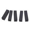 5PCS Electric Project Case ABS Small Power Junction Box with Screws for Electronics Power Recliner Electric Sofa
