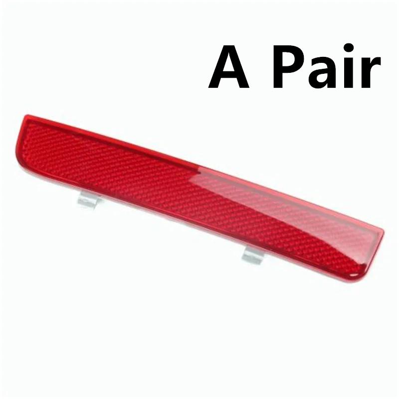 Car Rear Left Right Bumper Reflector for Land Rover Range Rover 2003-2012 L322 Freelander 2 LR2 2008-2015 LR006348 LR006349