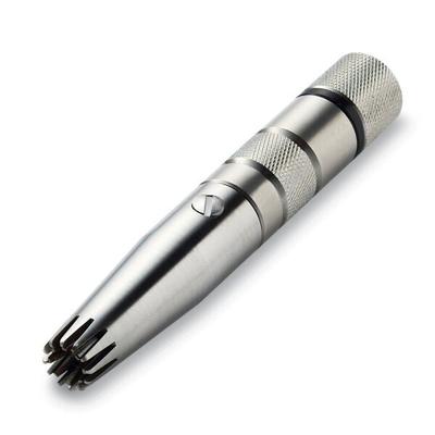 Royal Domestic Manual Nose Hair Trimmer Nose Hair Remover TAN