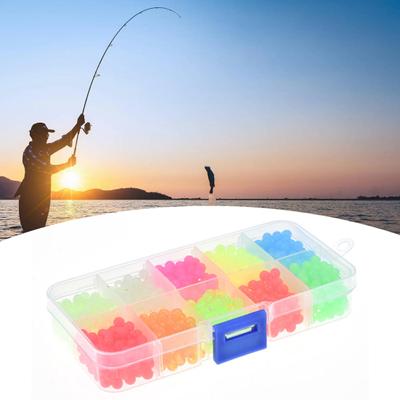 MUQZI Sportzubehör, vielseitige Angelperlen, einfache Installation, leuchtender Kunststoff