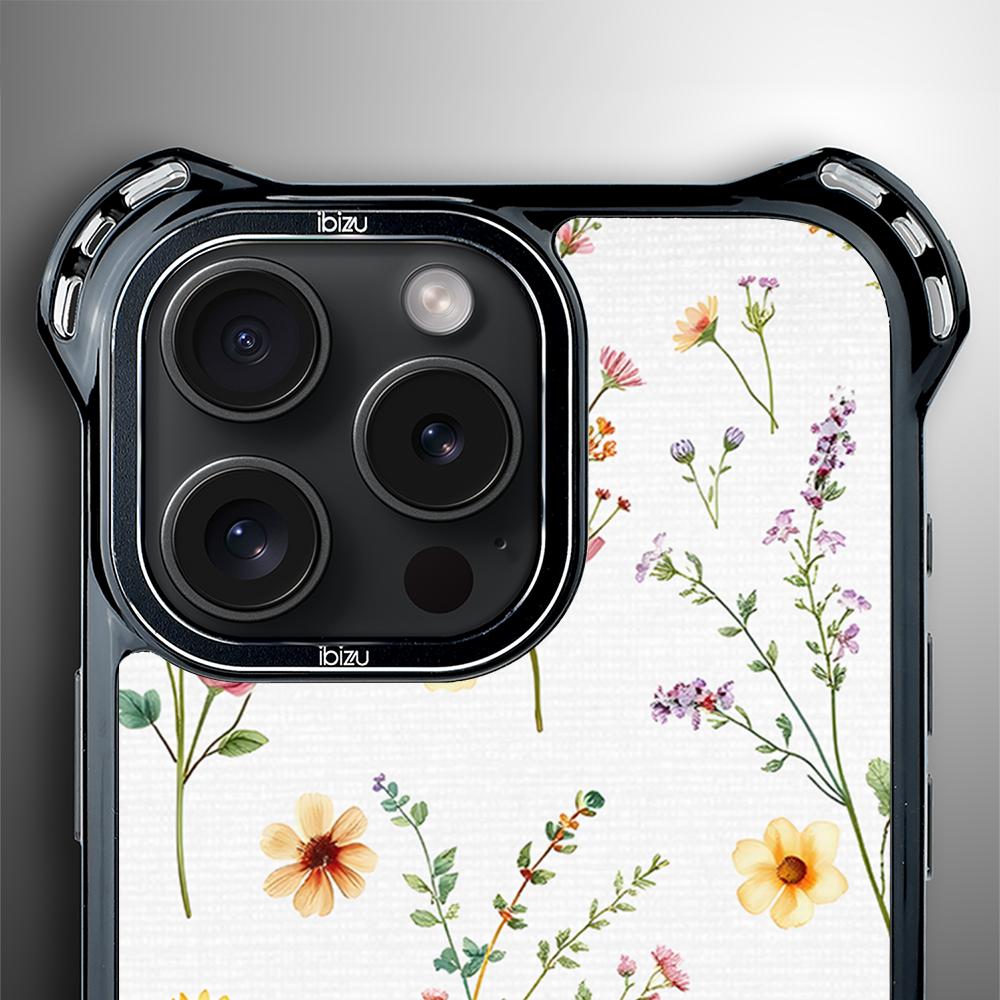 Etui Iphone 14 Pro Ibizu Dropguard Ultra Z Magsafe, Pastel Bloom, Letni Bukiet