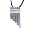 Collar Colgante de Joyería de Moda Peter Pan Flauta Mágica Para Hombres y Mujeres Regalos