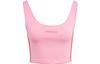 Originals Hot Girl Collection Tank Tops Women's Pink U Neck Thin Straight Fit IT8158