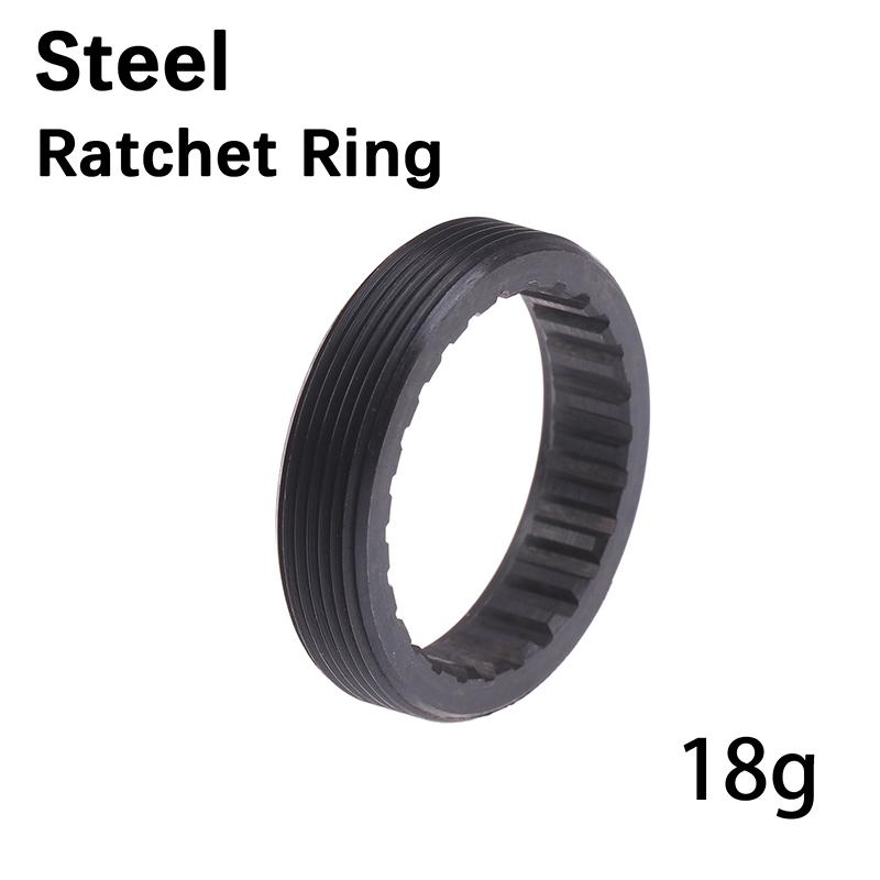 Bike Hub Star Ratchet Ring For 240S 240 340 350 440 540 1450 1501 1600 Disc Ring Nut Bike Repair Part
