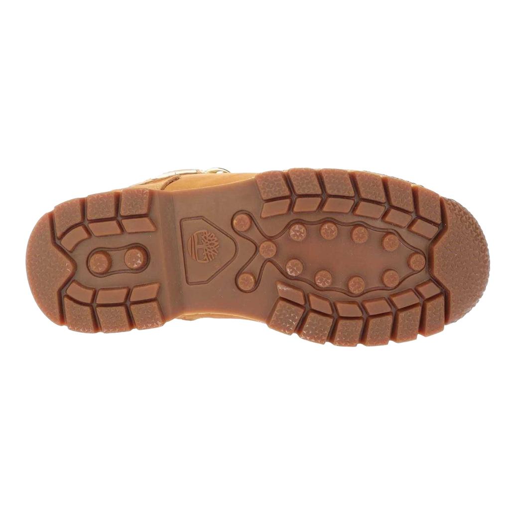 Timberland Childrens/Kids Euro Rock Leather Mid Cut Boots