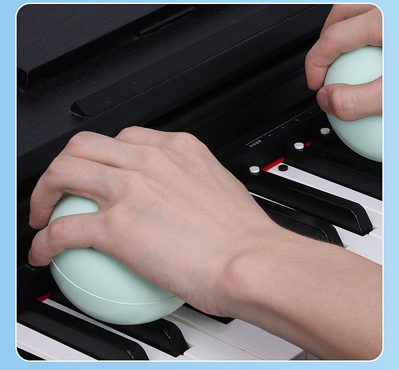 Kinderklavier Handform-Trainer - Anti-Kollaps Finger-Übungsball